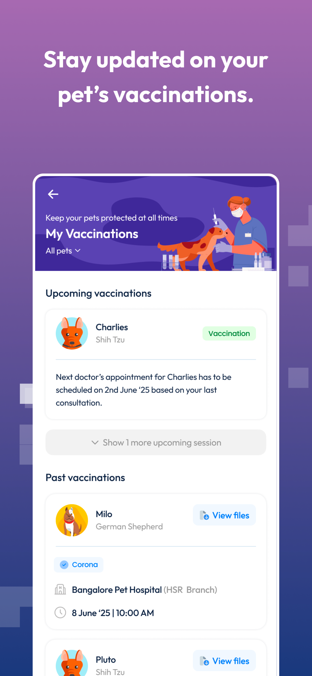 Pet360 | Simplifying Pet Care screenshot 3