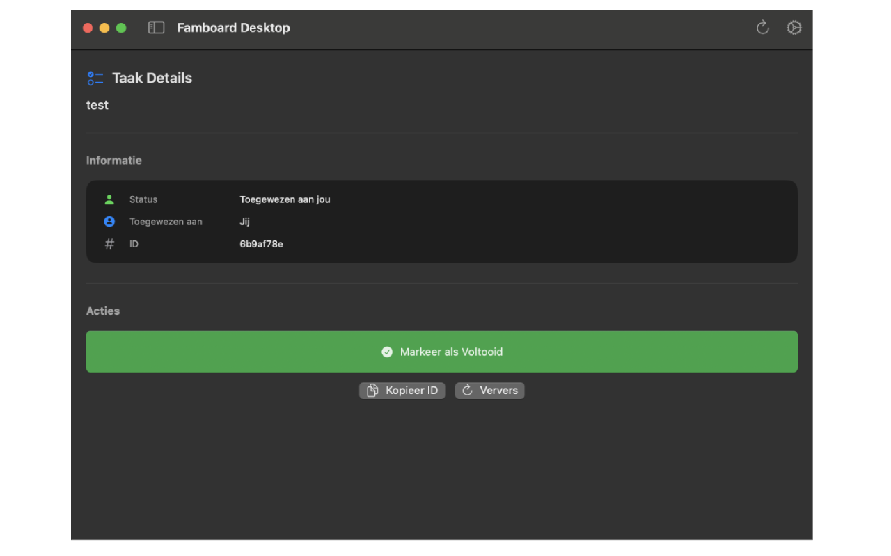 FamBoard screenshot 14