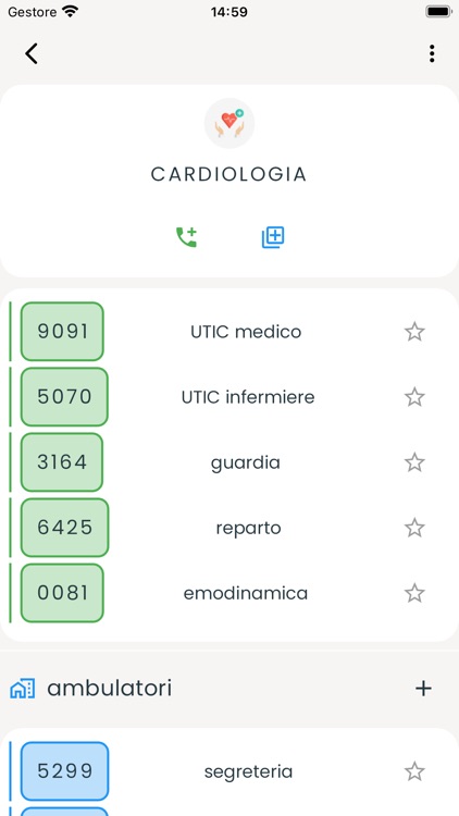 H.Book - Hospital Directory screenshot-3