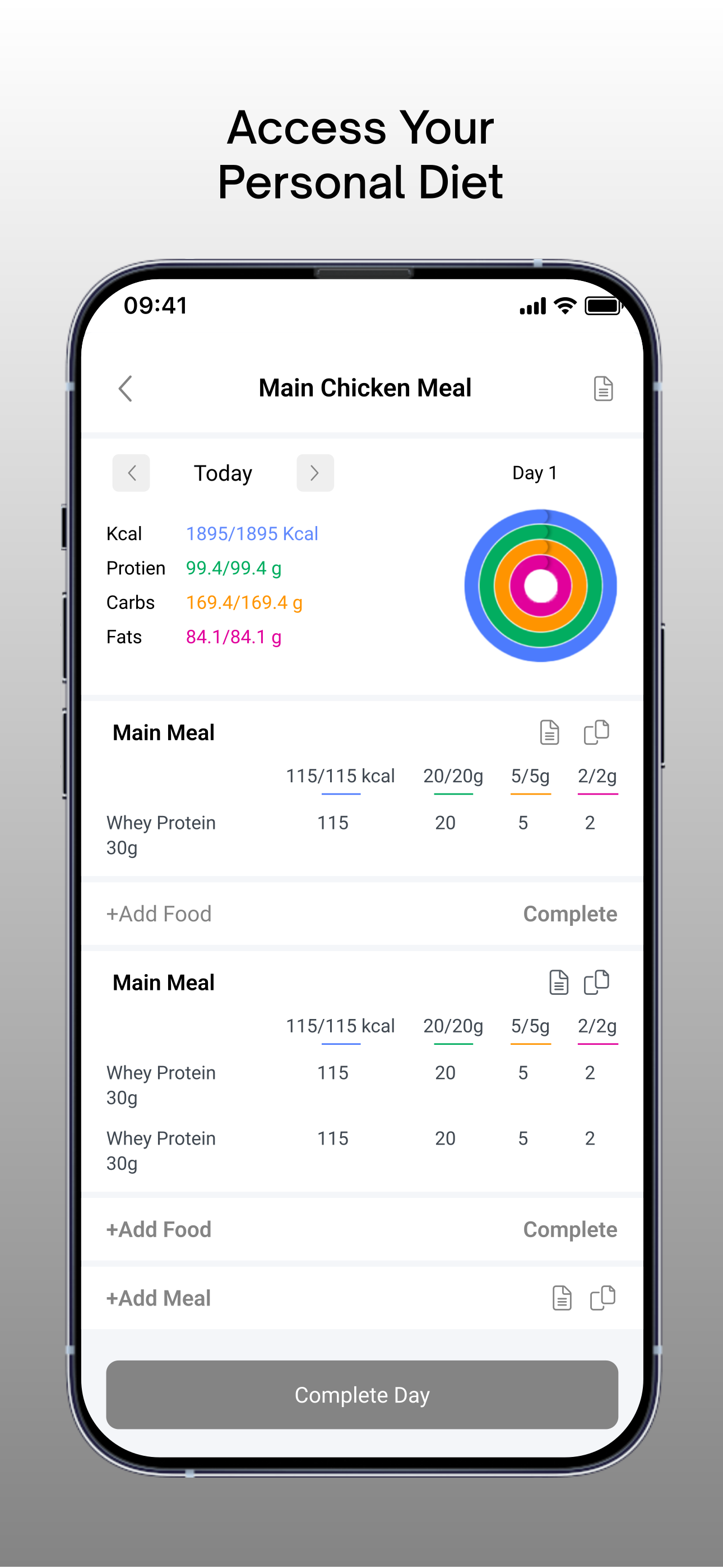 HEALTHBOX screenshot 3