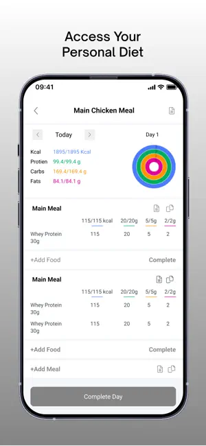 HEALTHBOX screenshot 3