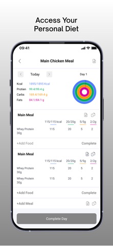 HEALTHBOX screenshot