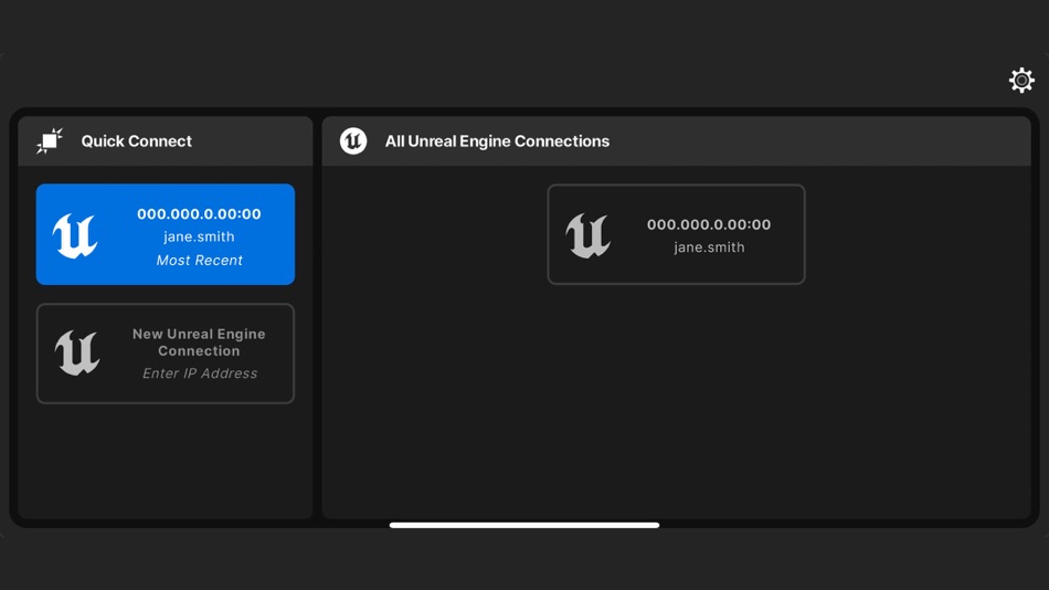 #4. Unreal VCam (iOS) 由: Unreal Engine