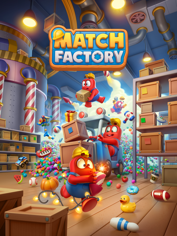 マッチファクトリー(Match Factory)!のおすすめ画像5