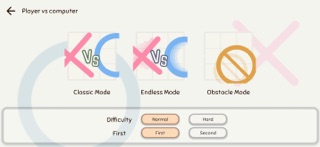 O vs X Duel Screenshot 2 of 5