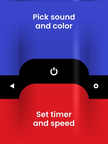 Police Siren : Sound and Light iPad screenshot
