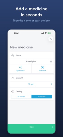 Twist: Medicine Tracker screenshot 5
