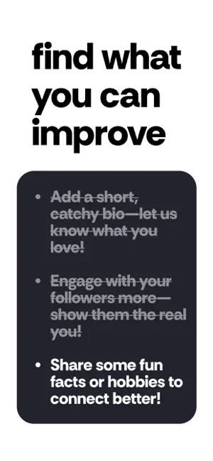 RoastMe AI: Profile Review screenshot 4