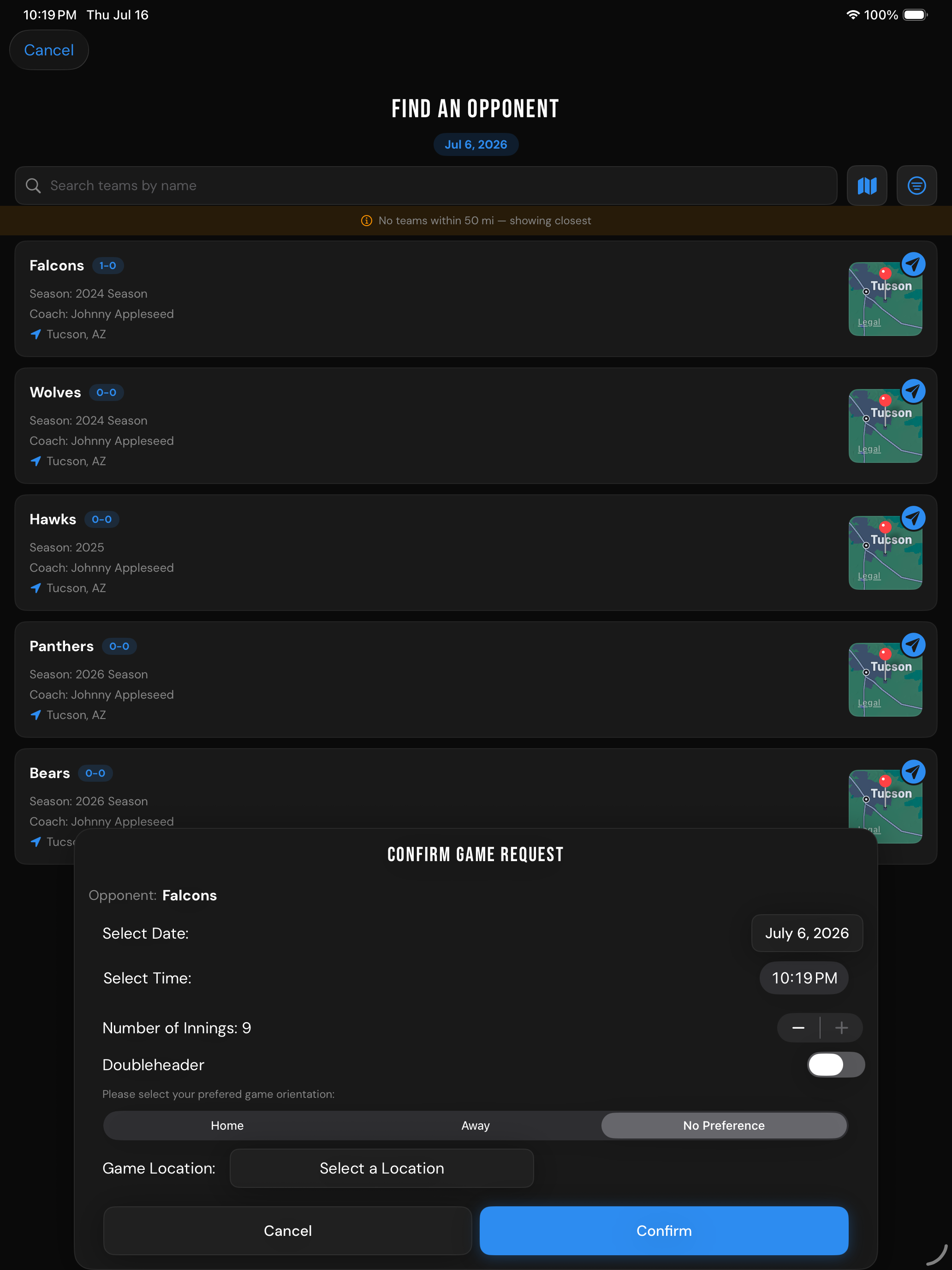 StrikeZone Pro screenshot 17