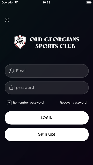 OGs Padel Screenshot
