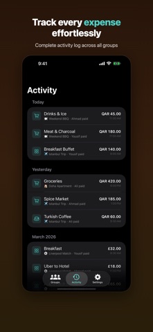 ATM Split screenshot