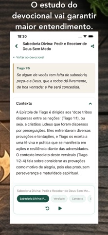 Gevotional Screenshot 7 of 10