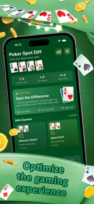 PokerSpotDiff screenshot 1