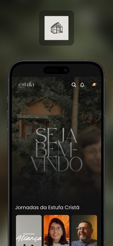 Estufa Cristã Screenshot 1 of 4