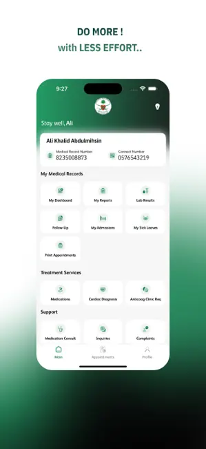 PSCC iPhone screenshot 2