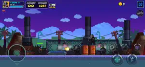 Chrono X: Adventure of Cyber screenshot 4