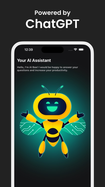 AI Bee - AI Chatbot Assistant