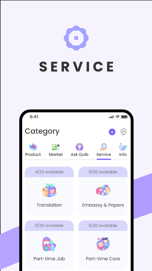 #6. Quibit (iOS) Által: Soe Thet Paing Htwee