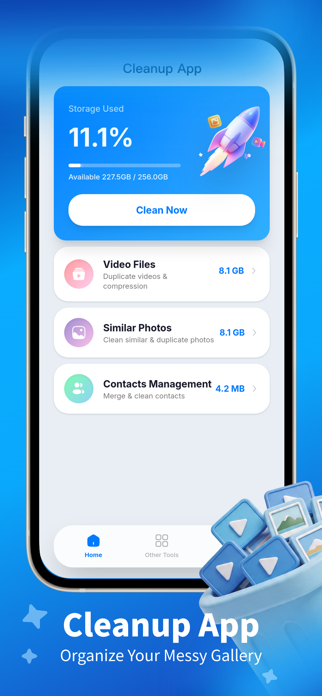 Cleanup App Screenshot 1 of 4