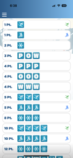 Last Run Scorekeeper screenshot 7