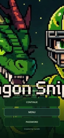 Dragon Sniper Quest Screenshot 1 of 4