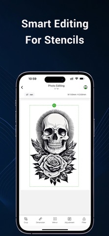Smart Stencil screenshot