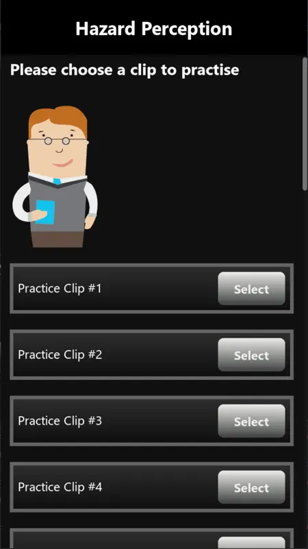Jersey Theory Test Suite screenshot 3 of 5