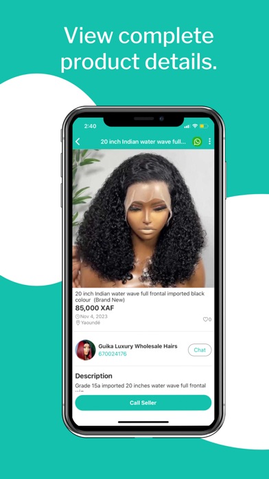 VendHype: Buy & Sell Screenshot