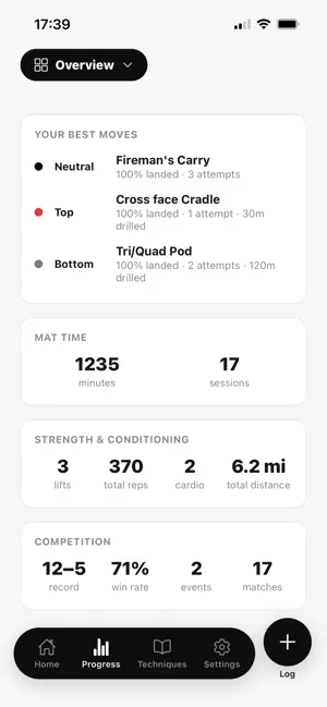 MatMaster: Wrestling Tracker screenshot 4