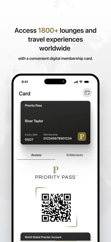 Priority Pass+ screenshot 4 of 5