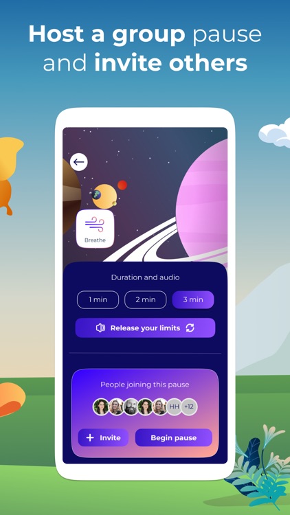 HERE Meditation screenshot-6