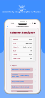 Vinology - Wine Atlas screenshot 4