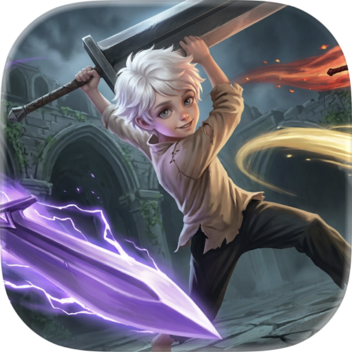Elementra: The Boy's Adventure