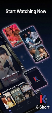 K-Short Screenshot 1 of 6