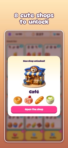 Shelf Pop! Goods Sort screenshot 2