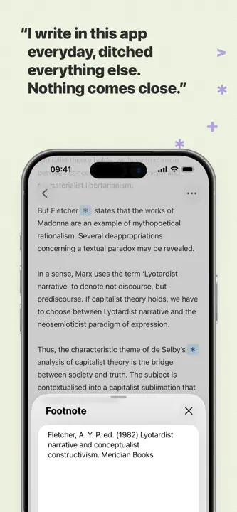 Ulysses: Screenshot 5 von 10