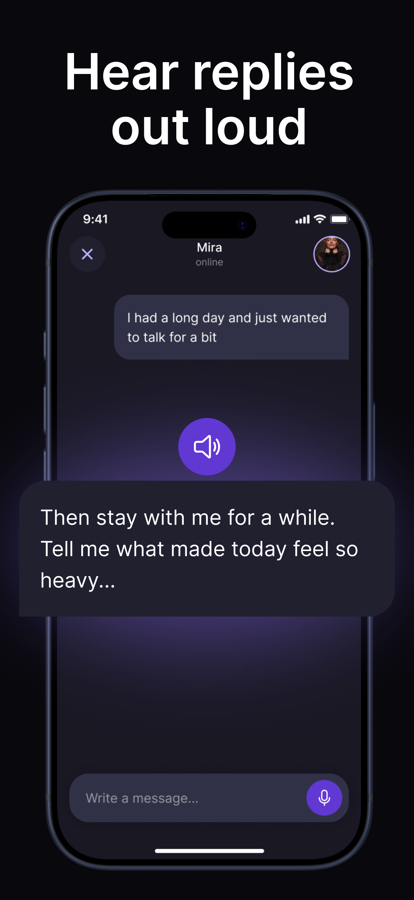 Botify AI: Virtual Chat