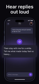 Botify AI: Virtual Chat screenshot
