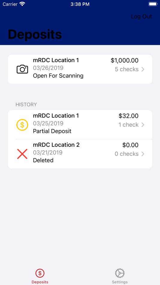 #2. NBT mRDC (iOS) 由: NBT Financial Bank