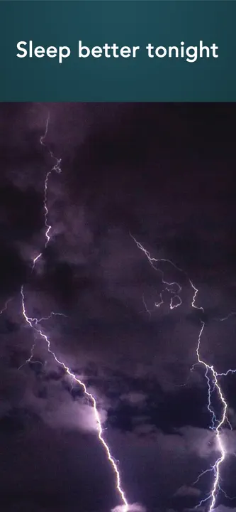 Rain Sounds HQ: Screenshot 5 von 5