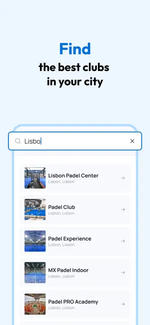 Smashpro - Book Padel screenshot 3