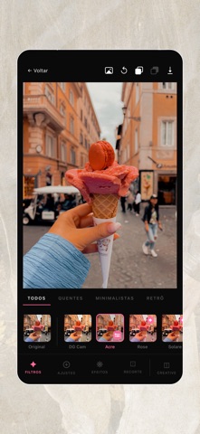 Bohops: fotos e filtros screenshot