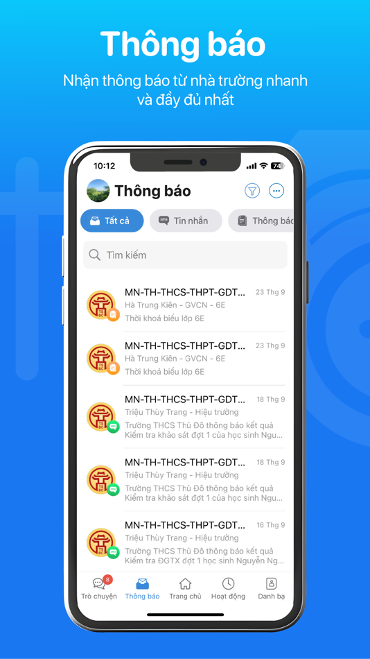 #3. eNetViet (iOS) 由: QUANG ICH SOFTWARE JOINT STOCK COMPANY