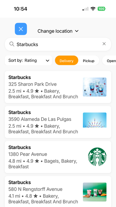 JetBuy Screenshot