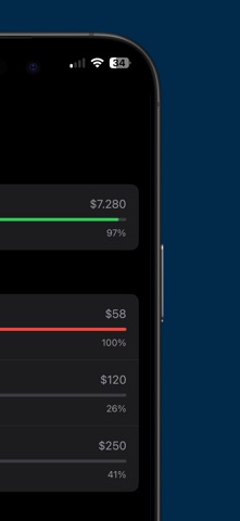 FinGuard: Budget manager Screenshot 5 of 10
