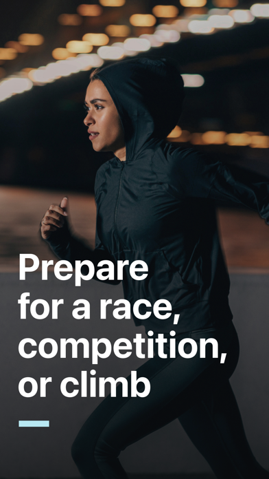 Pedestal—AI Athlete Training Screenshot