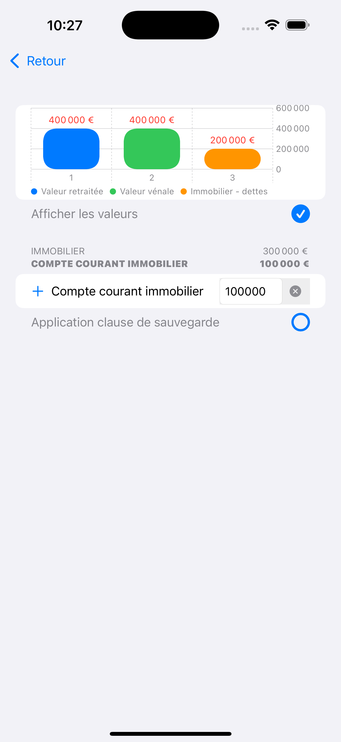 Impôts 2025