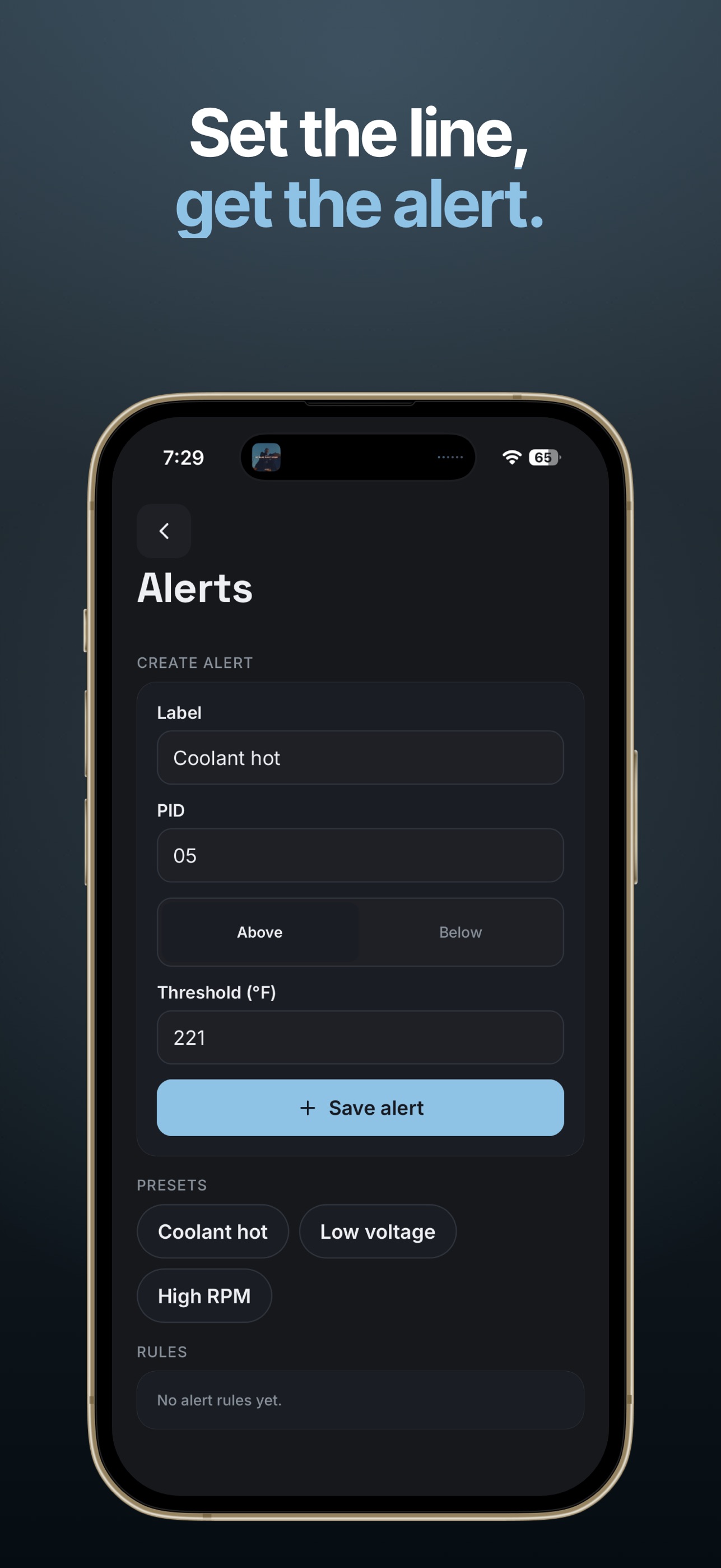 Screenshot 3 of Axlyne: AI OBD2 Car Scanner