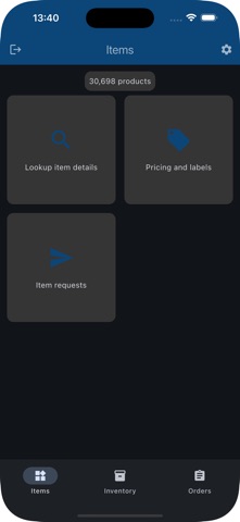 MYPOS Connect Store Assist screenshot