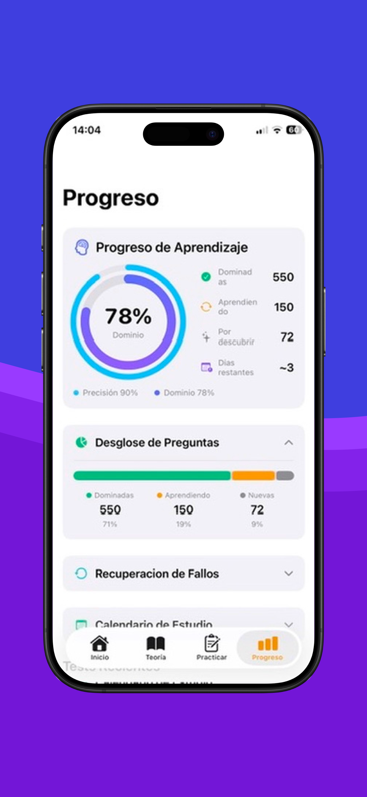 Spanish A2 Moto Test